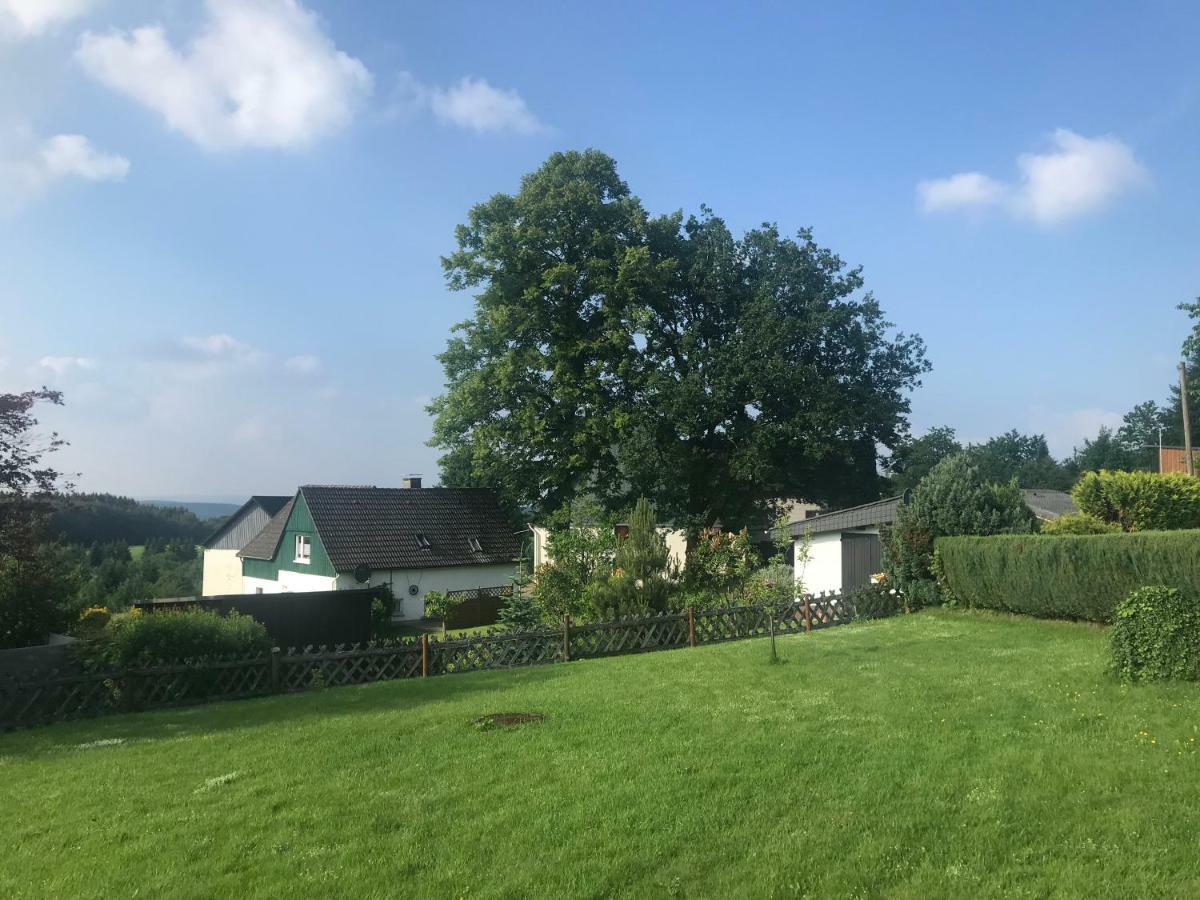 Ferienhaus Sauerland Herscheid Exterior photo